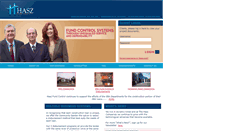 Desktop Screenshot of chei.net